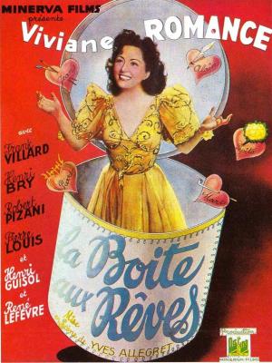La boîte aux rêves