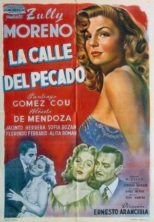 La calle del pecado