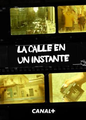 La calle en un instante