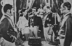 La carga de los valientes