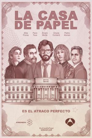 La casa de papel (Serie de TV)