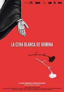 La cena blanca de Romina