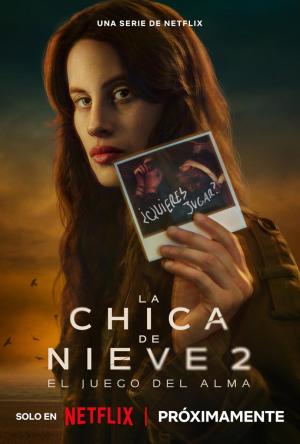 La chica de nieve 2: El juego del alma