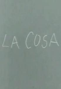 La cosa (C)