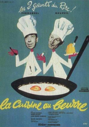 La cuisine au beurre