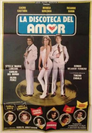 La discoteca del amor