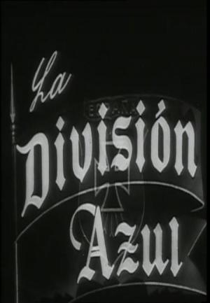 La división Azul Española