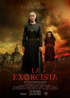 La exorcista