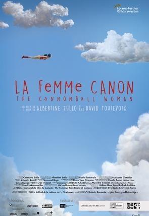 La mujer cañón (C)