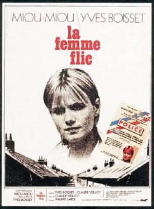 Corrupción criminal (La mujer policía)