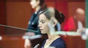 The Girl With a Bracelet