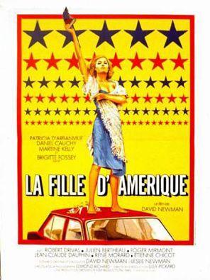 La fille d'Amérique