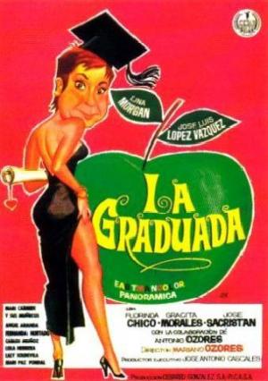 La graduada
