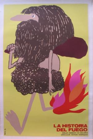 La historia del fuego (C)