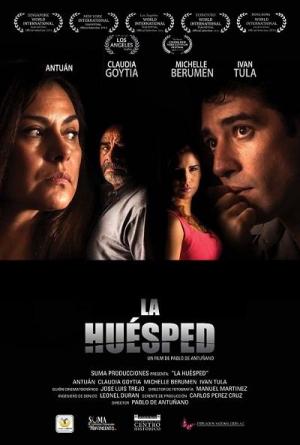 La huésped