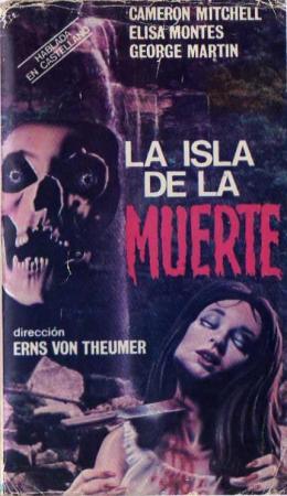 La isla de la muerte