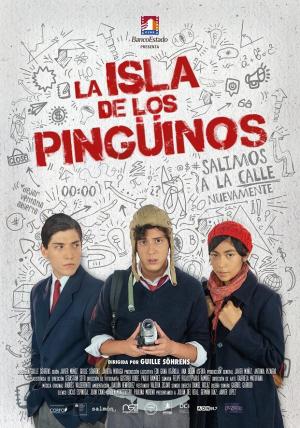 La isla de los pingüinos