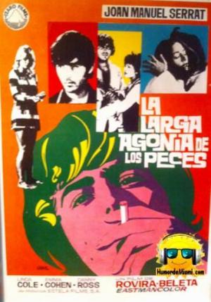 La larga agonía de los peces fuera del agua