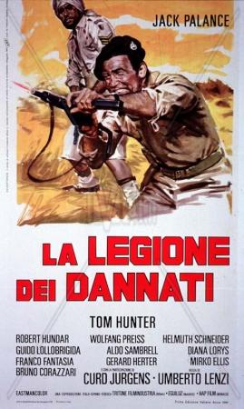 La brigada de los condenados