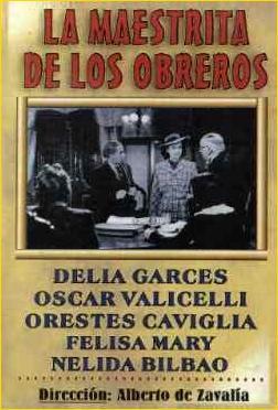 La maestrita de los obreros