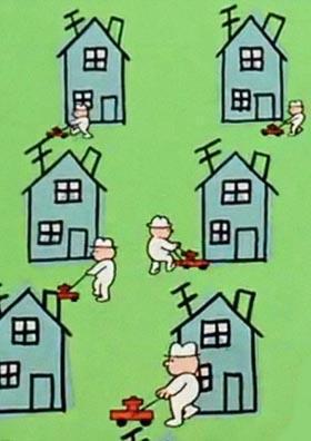 The House That Jack Built (C)