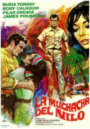 La muchacha del Nilo