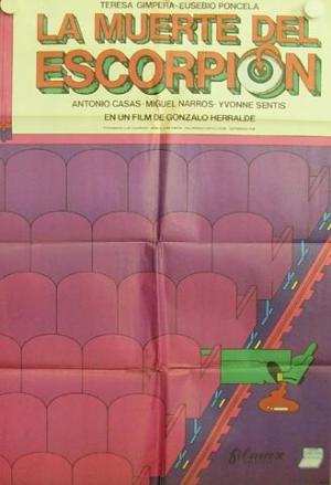 La muerte del escorpión