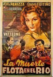 La muerte flota en el río