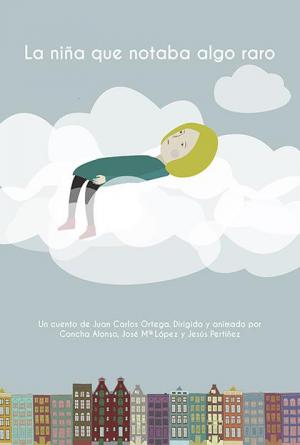 La niña que notaba algo raro (C)