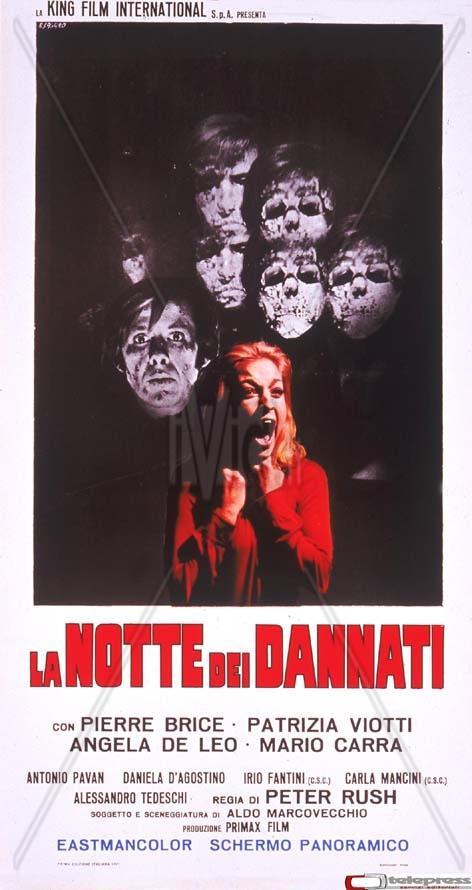 La notte dei dannati
