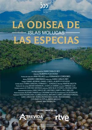La odisea de las especias