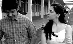 La orquídea púrpura