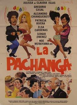 La pachanga