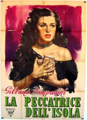 La peccatrice dell'isola