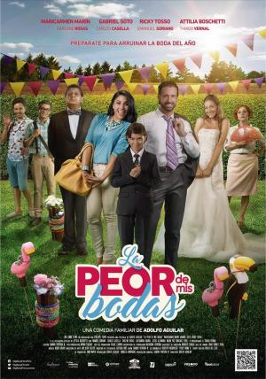 La peor de mis bodas