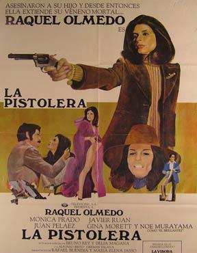 La pistolera