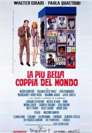 La più bella coppia del mondo