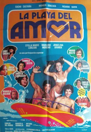 La playa del amor