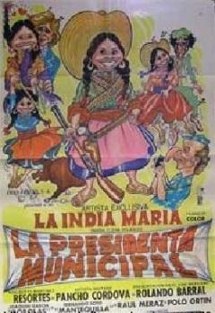 La presidenta municipal