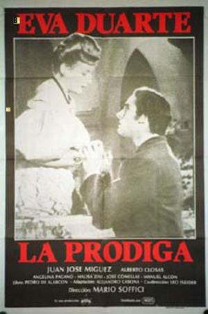 La Pródiga