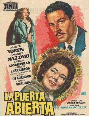 La puerta abierta