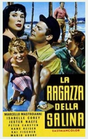 La ragazza della salina
