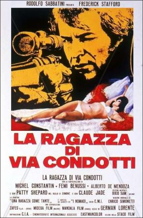 La chica de Via Condotti