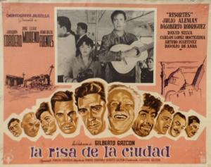 La risa de la ciudad