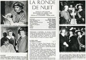 La ronde de nuit (TV) (TV)