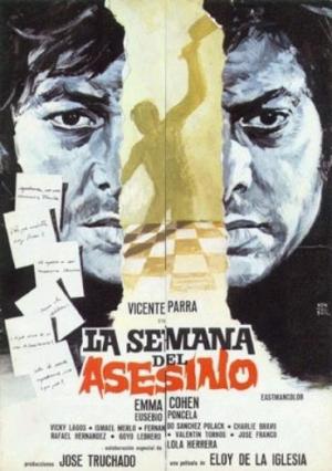 La semana del asesino