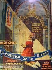 La sonrisa de la virgen