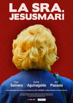 La Sra. Jesusmari (C)