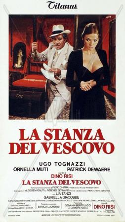 La alcoba del obispo