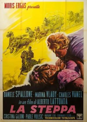 La steppa